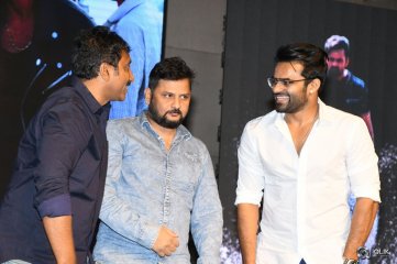 Winner Movie Pre Release Event